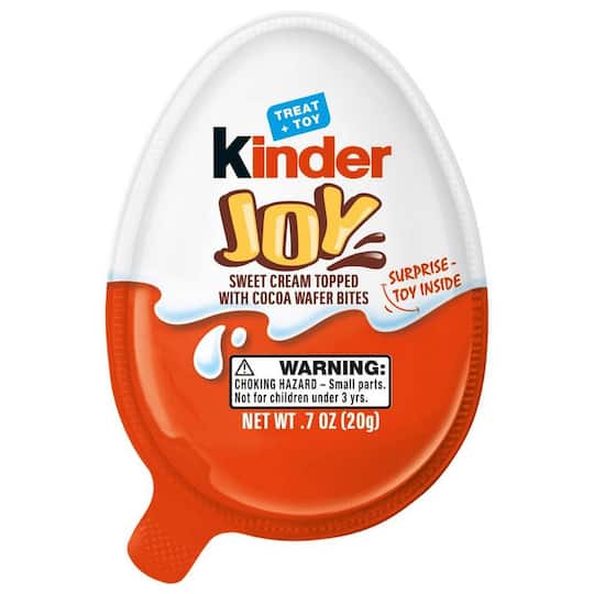 Michaels, Kinder Joy® – Category: Easter Candy
